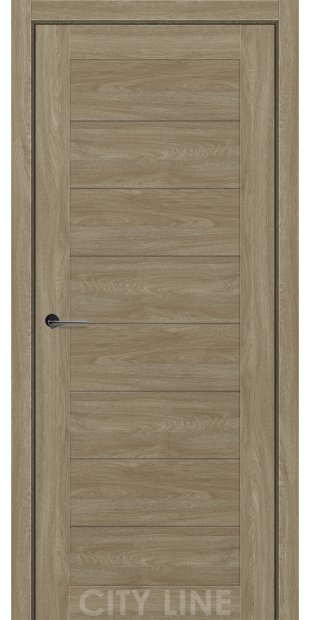 Межкомнатные двери CityLine Express ARNETT korfad-express-arnett-artvud-sepiya-oscar-collection